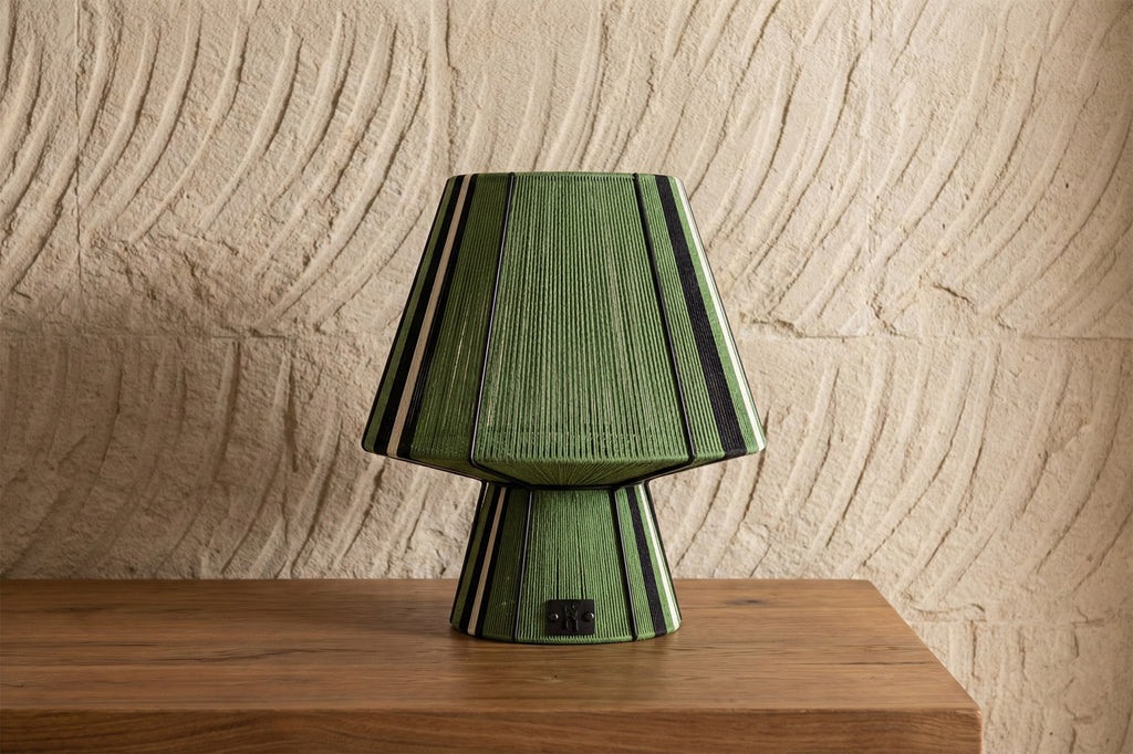 020 ORA OK20 GREEN OR BLACK-RAW STRIPES