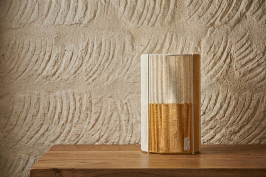 012 KAURI OK21 MUSTARD-RAY STRIPES