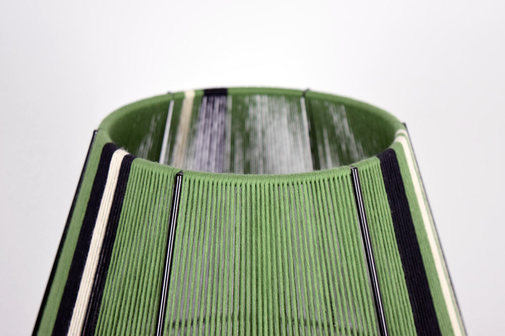 020 ORA OK20 GREEN OR BLACK-RAW STRIPES