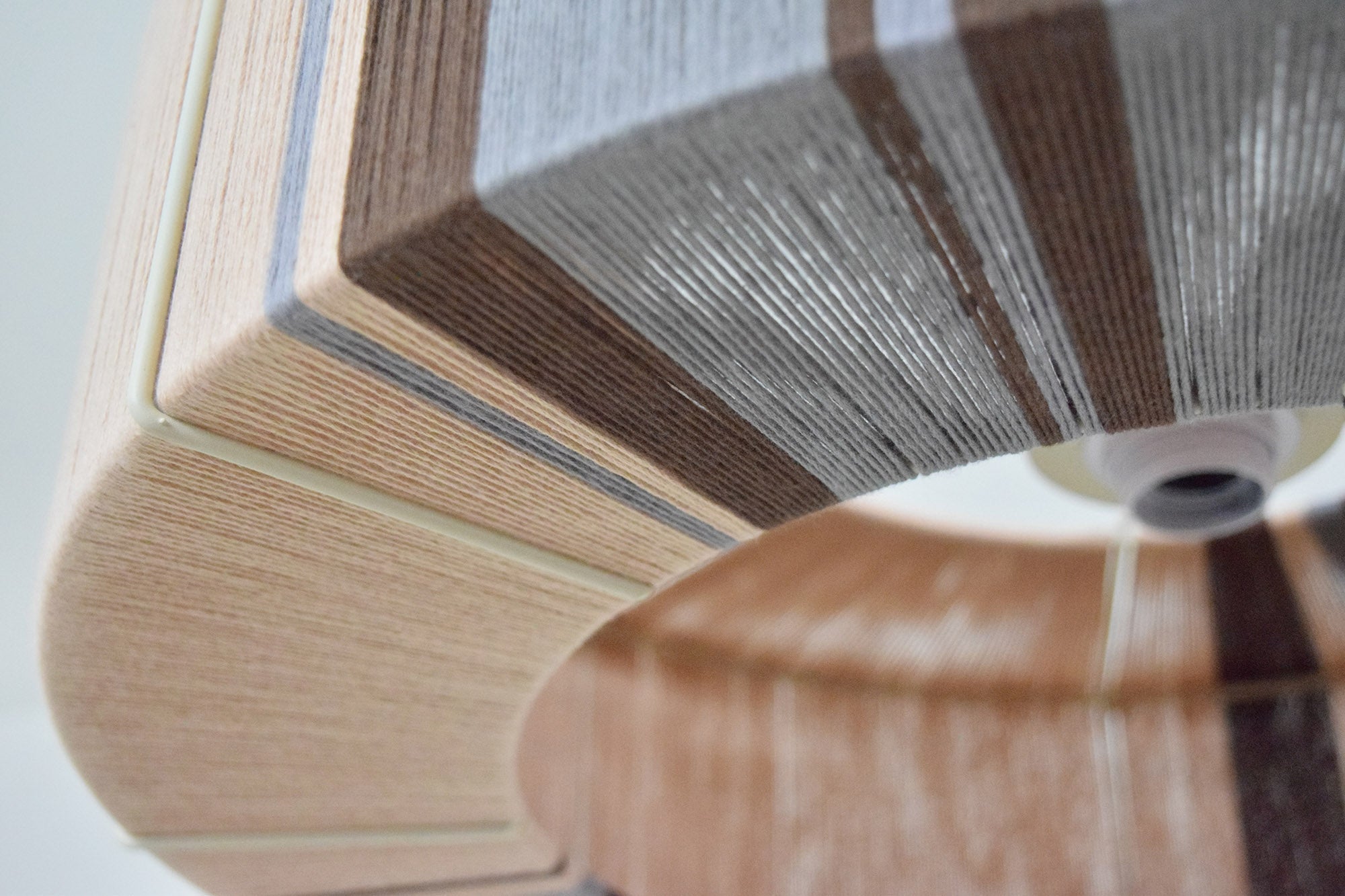 006 SIZE OK08 PINK-GRAY STRIPES M-BROWN O