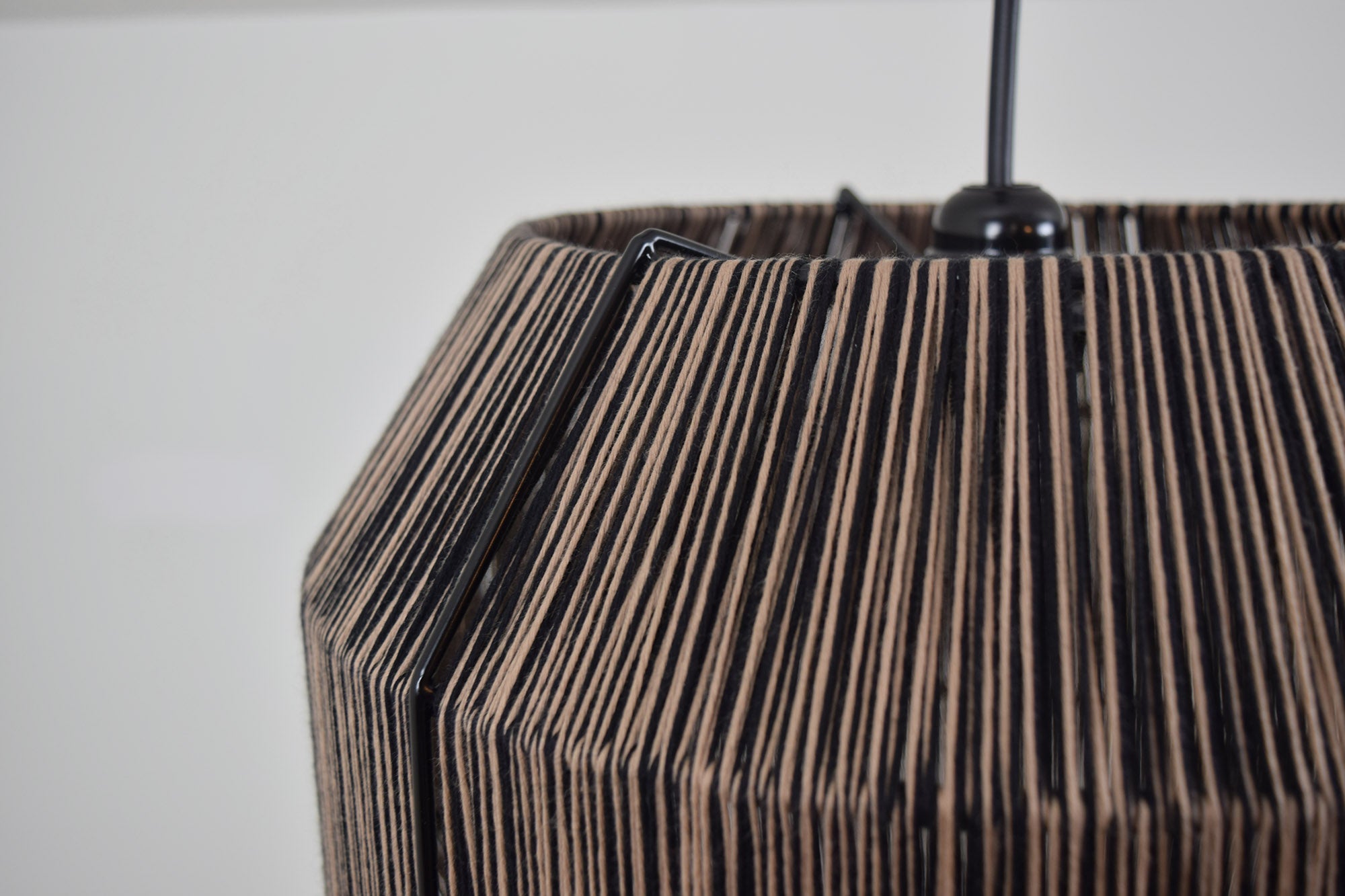 007 KORU OK07 DOUBLE BROWN THREAD C-BLACK