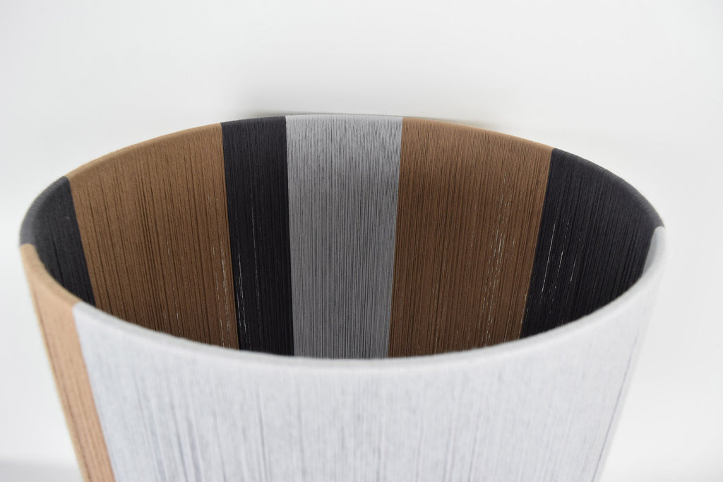 012 KAURI OK21 MUSTARD-RAY STRIPES