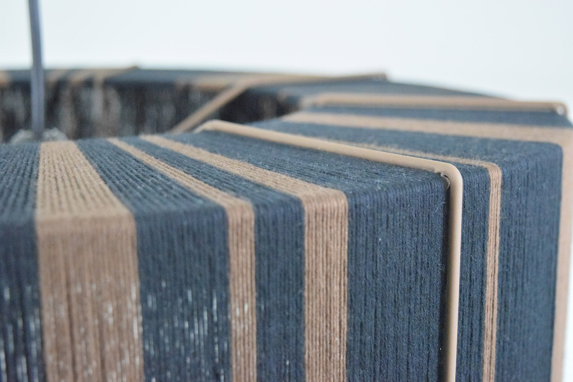 008 SIZE OK08 BLACK-BROWN STRIPES