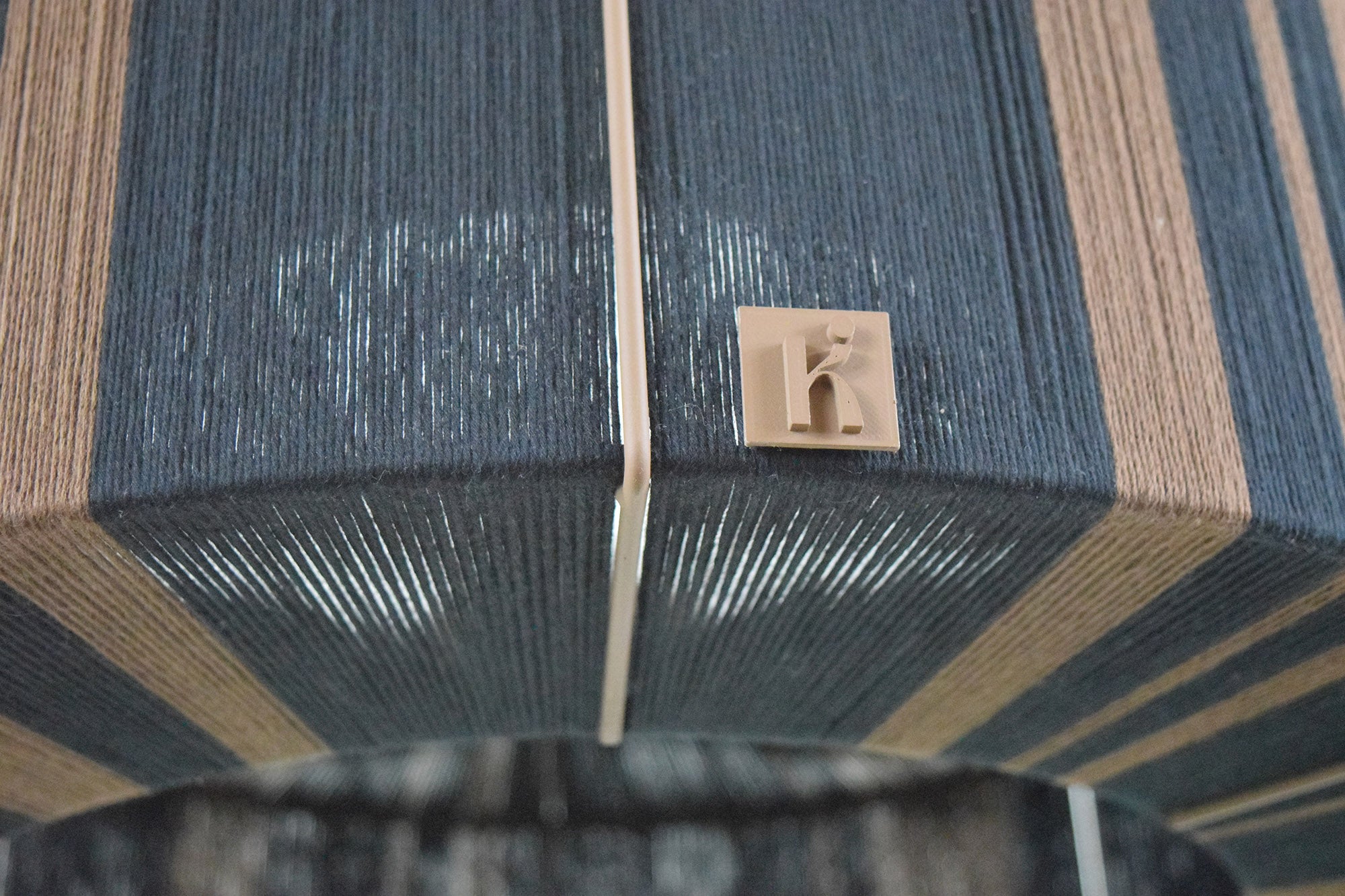 008 SIZE OK08 BLACK-BROWN STRIPES