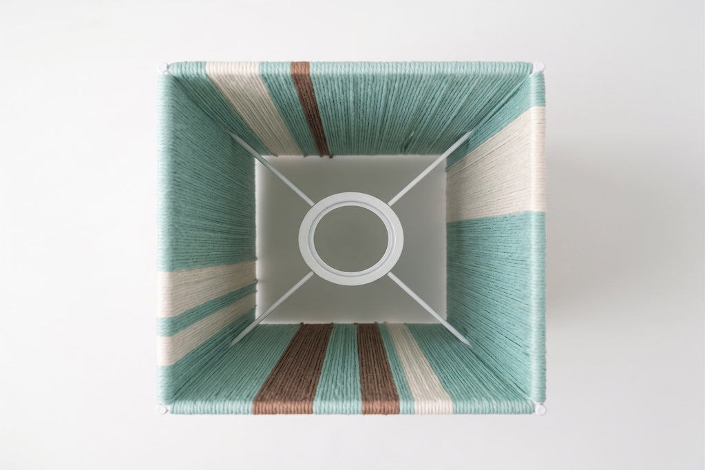 Haka · Aqua Stripe