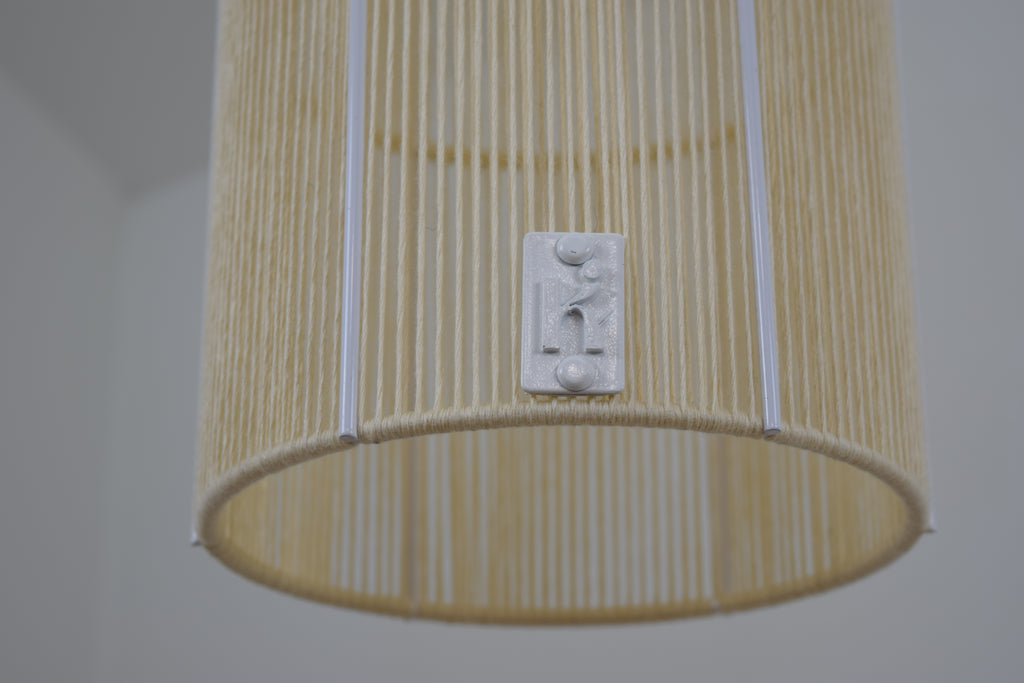 MARAMA TRASLUZ GRANDE BEIGE