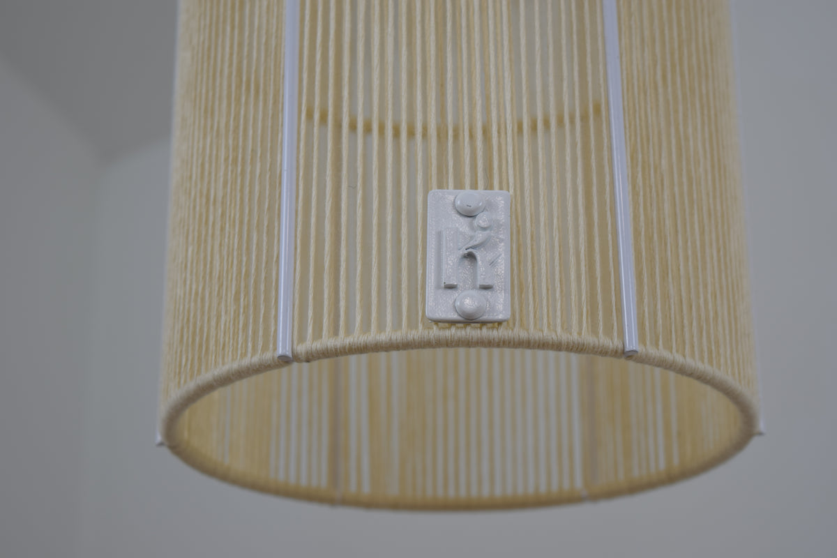 MARAMA TRASLUZ GRANDE BEIGE