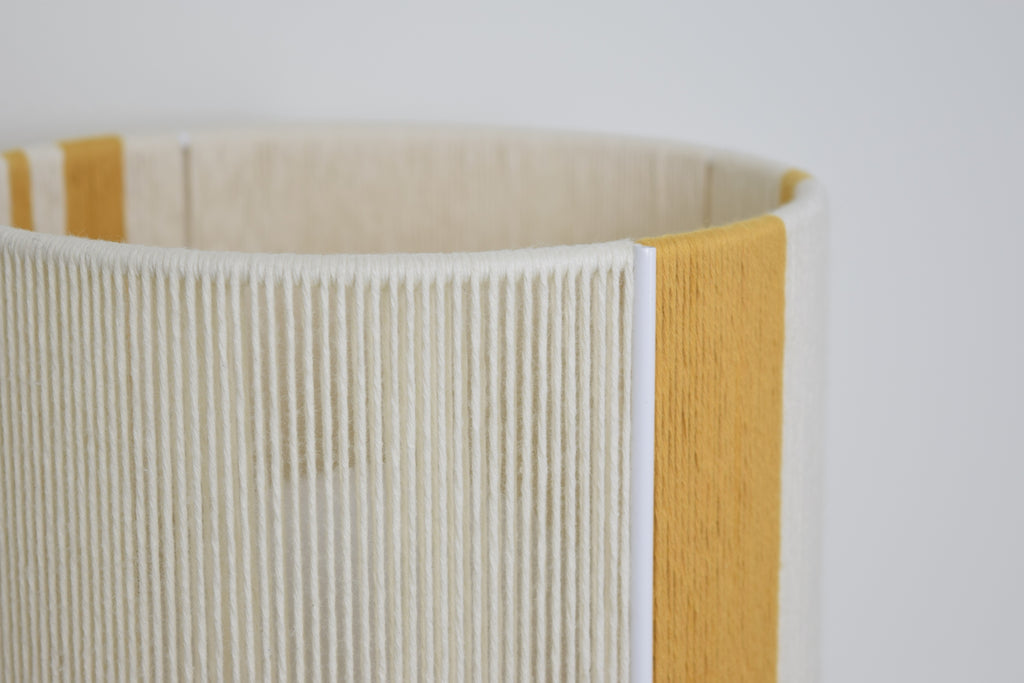 012 KAURI OK21 MUSTARD-RAY STRIPES