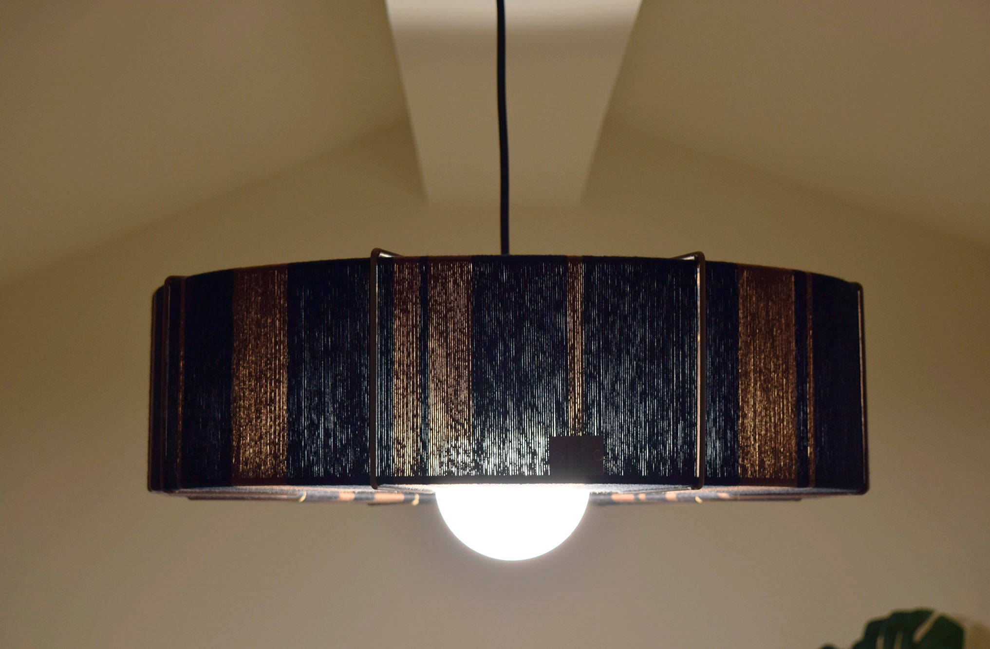 008 SIZE OK08 BLACK-BROWN STRIPES