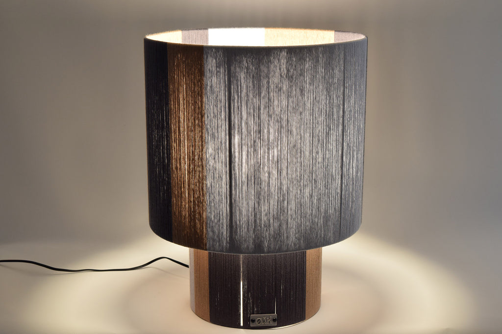 012 KAURI OK21 MUSTARD-RAY STRIPES