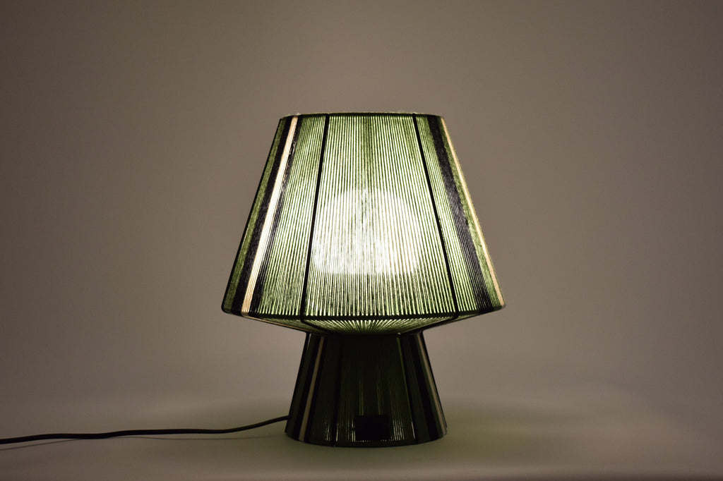 020 ORA OK20 GREEN OR BLACK-RAW STRIPES