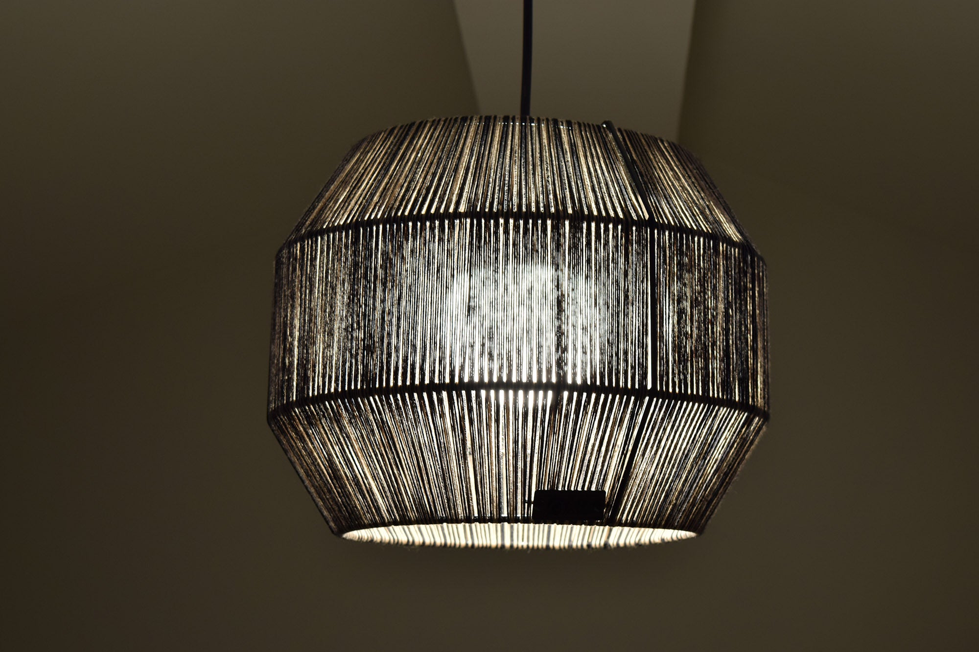 007 KORU OK07 DOUBLE BROWN THREAD C-BLACK