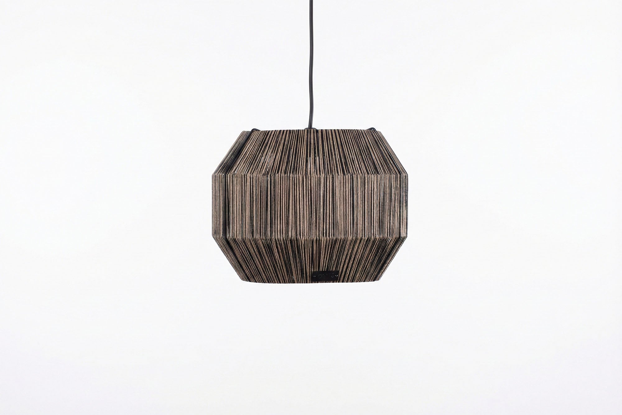 007 KORU OK07 DOUBLE BROWN THREAD C-BLACK