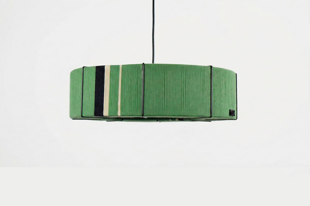 019 SIZE OK08 STRIPES GREEN OR BLACK-RAW