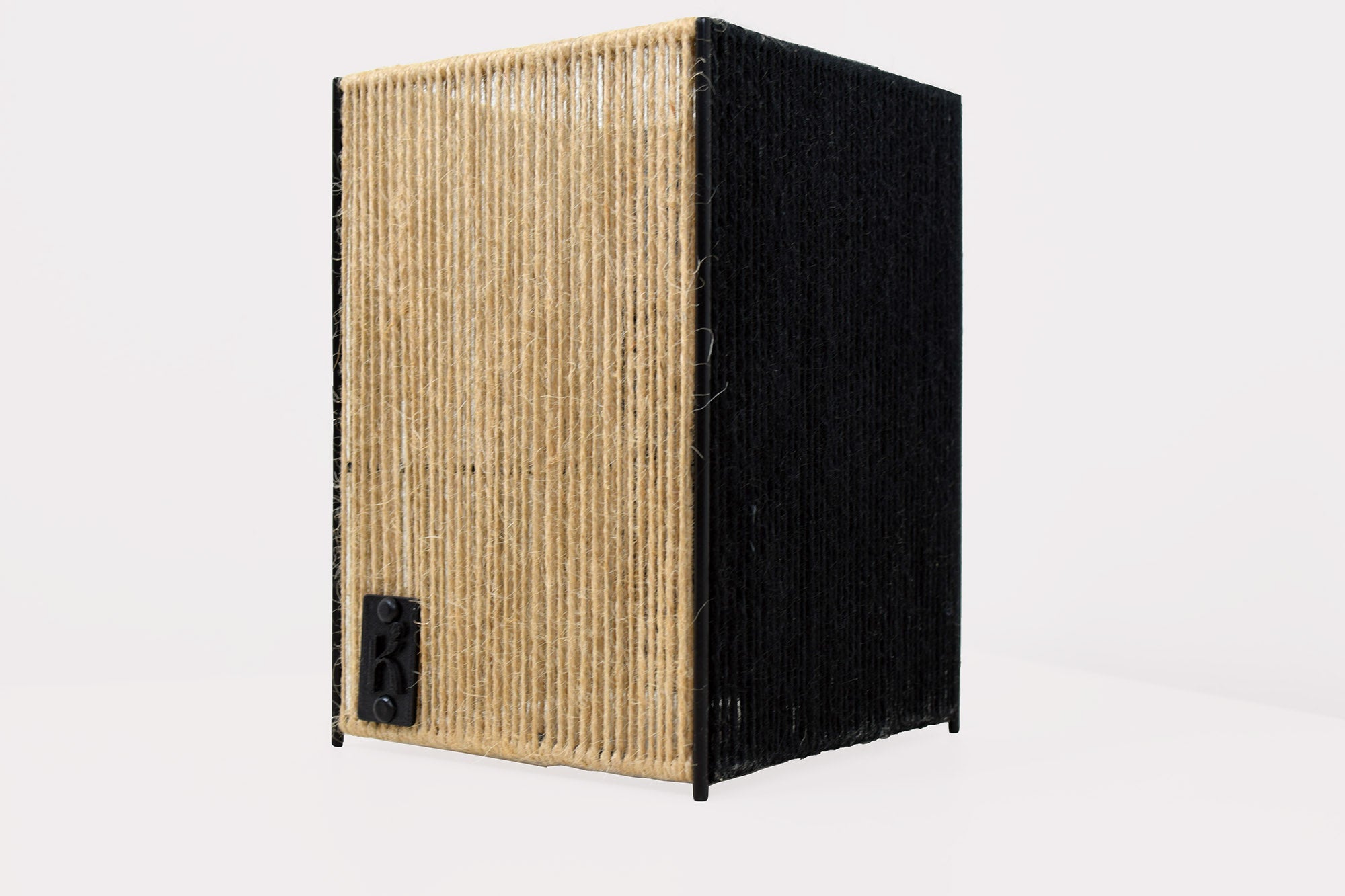 013 HAKA OK22 FINE NATURAL BLACK JUTE