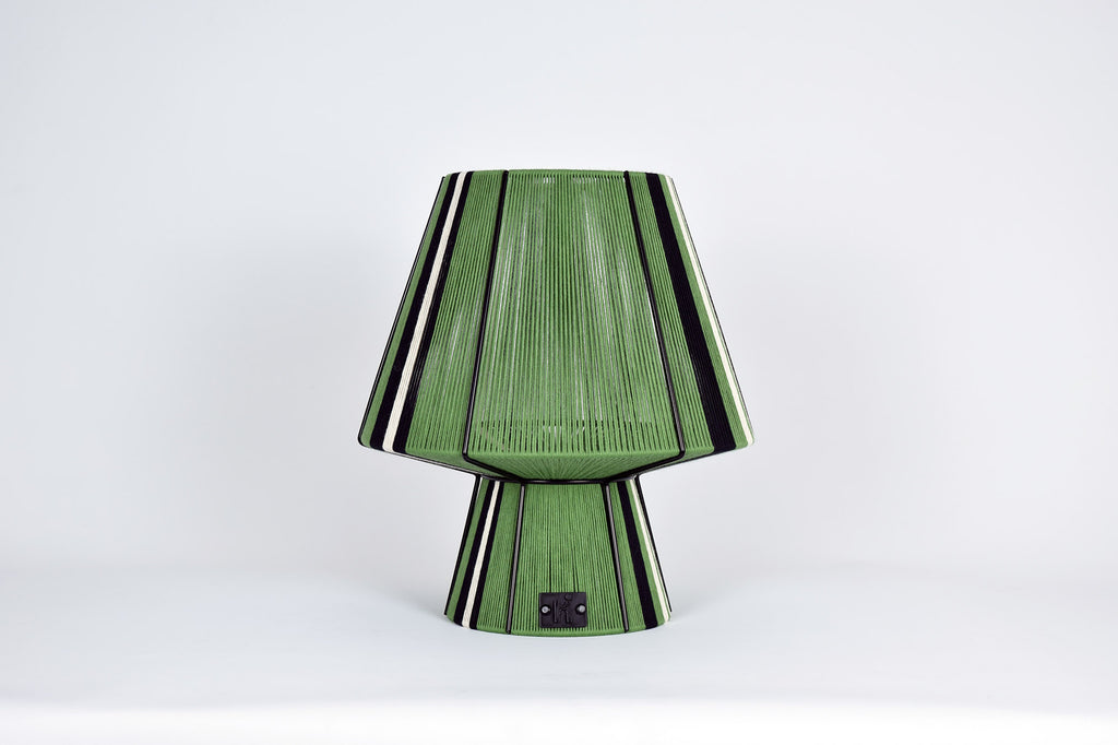 020 ORA OK20 GREEN OR BLACK-RAW STRIPES