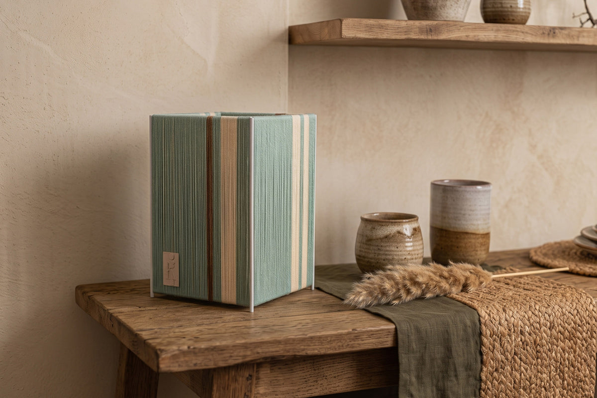 Haka · Aqua Stripe
