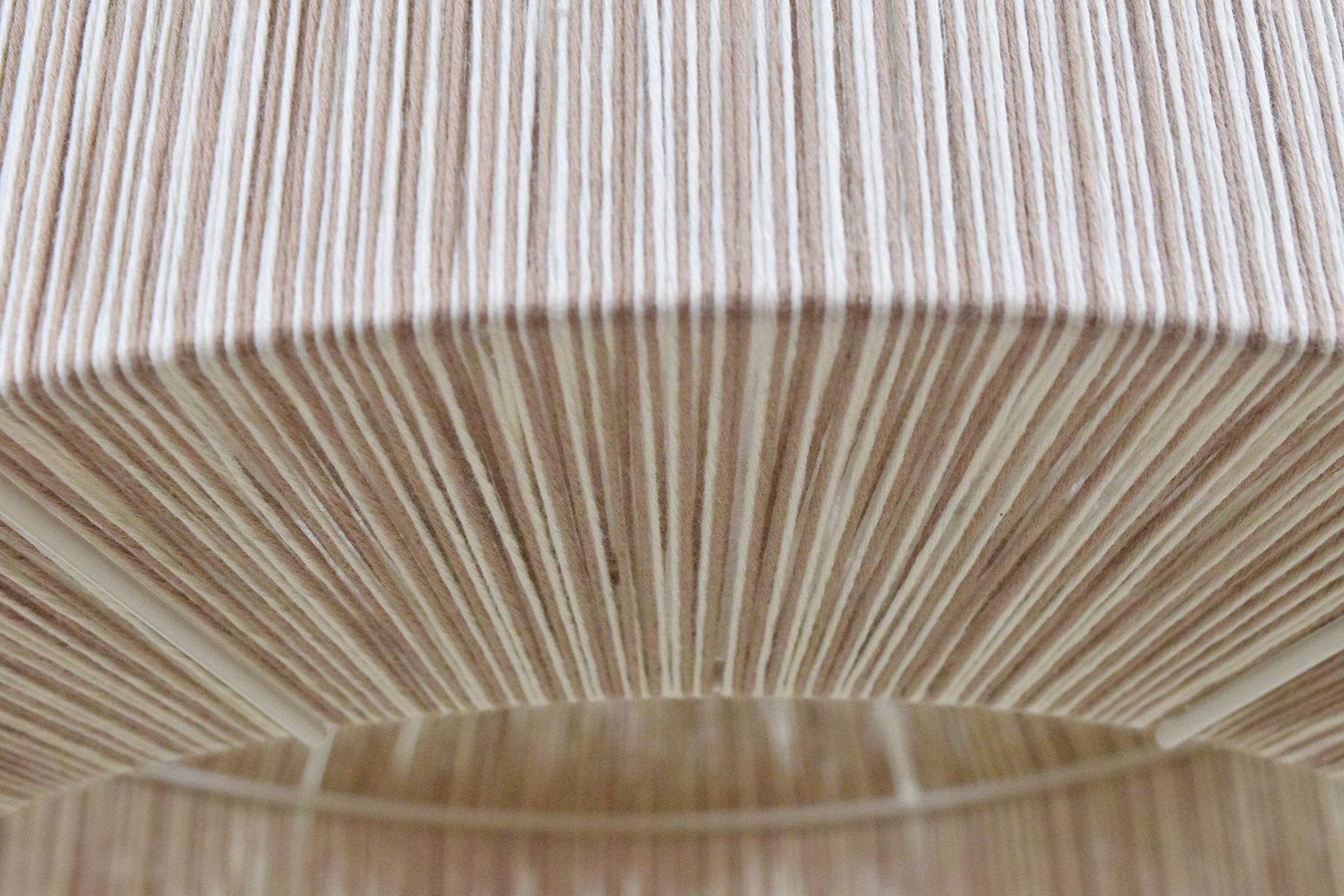 025 TIPU OK06 DOUBLE BROWN THREAD C-RAW