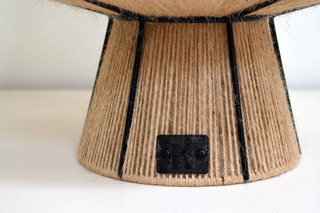 018 ORA OK20 NATURAL FINE JUTE