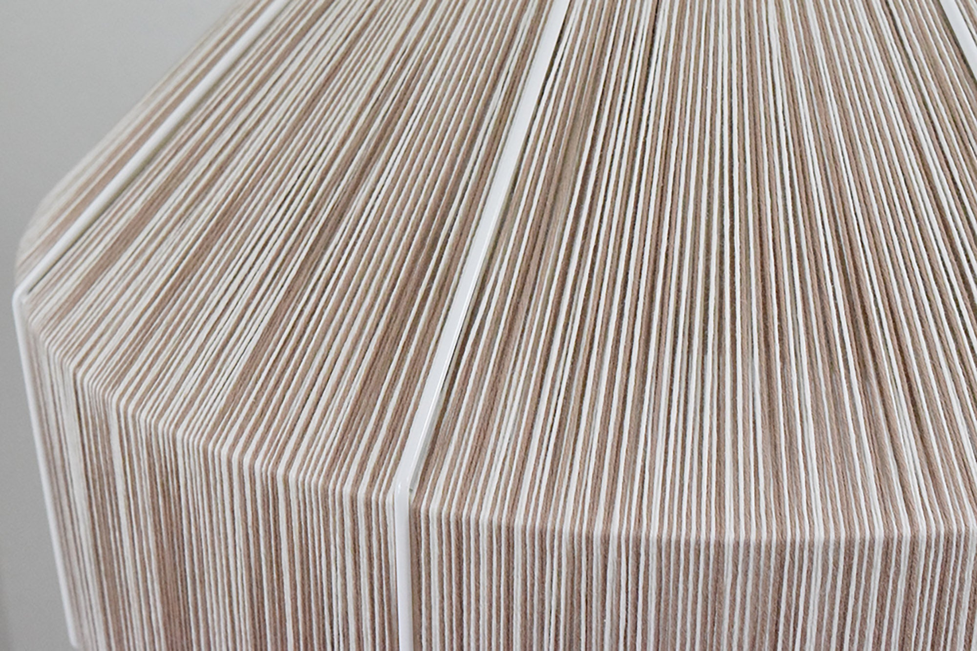 025 TIPU OK06 DOUBLE BROWN THREAD C-RAW