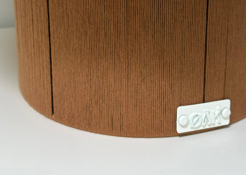 012 KAURI OK21 MUSTARD-RAY STRIPES
